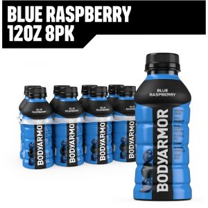 Bodyarmor (Bottle) Blue Raspberry 12oz
