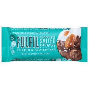Fulfil Chocolate Salted Caramel 1.41oz