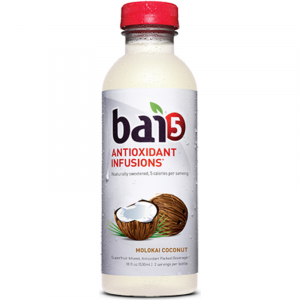 Bai (Bottle) Molokai Coconut 18oz