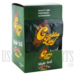 Grabba Leaf Whole leaf