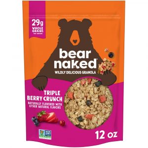 Bear Naked Granola 12oz