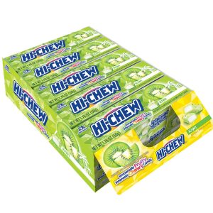 Hi-Chew Kiwi Fruit Chews 1.76oz