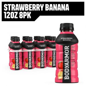 Bodyarmor (Bottle) Strawberry Banana 12oz