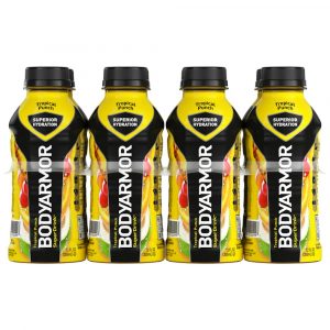 Bodyarmor (Bottle) Tropical Punch 12oz