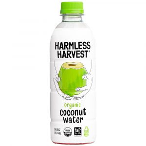 Harmless Harvest Organic Coconut Water 14oz
