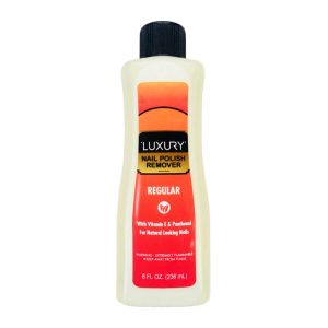 Nail Polish Remover Regular 8oz