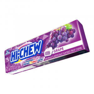 Hi-Chew Grape Chews 1.76oz