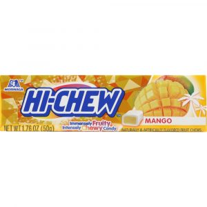 Hi-Chew Mango Chews 1.76oz