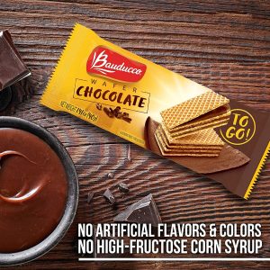 Bauducco Wafer Chocolate 1.41oz