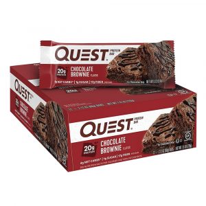 Quest Chocolate Brownie