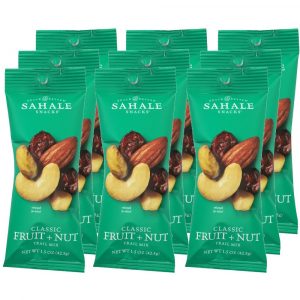 Mix Nuts Almonds Milk Chocolate (Pack)