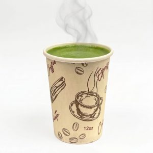 Hot Matcha