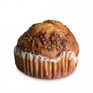 Banana Nut Big Muffin