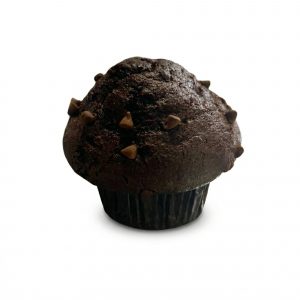 Triple Chocolate Medium Muffin
