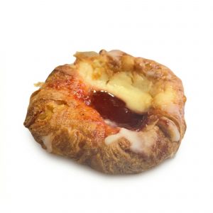 Guava & Cheese Danish