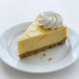 Mango Lemon Cheese Cake