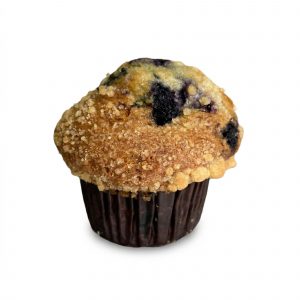 Lemon Blueberry Medium Muffin