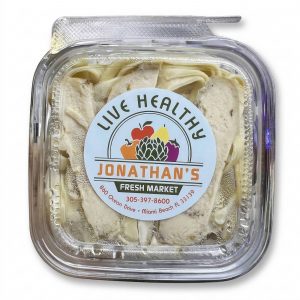 Pasta With Alfredo Sauce Small