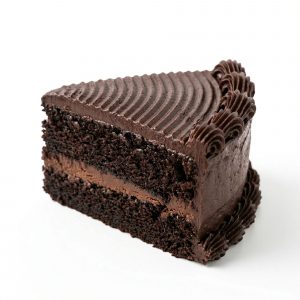 Chocolate Mousse Cake