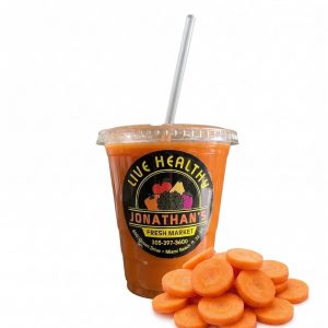 Squeezed Juice - Carrot