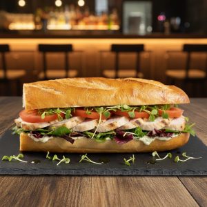 Big Chicken Baguette