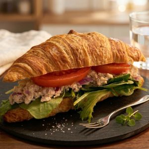 Tuna Croissant