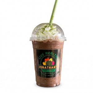 Frozen Blend - Dubai Chocolate