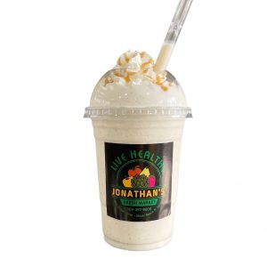 Frozen Blend - French Vanilla