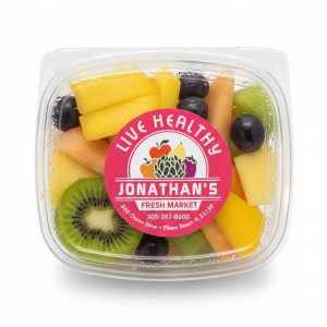 Mix Fruit / Fresh Cut Packaged Fruit (Small)