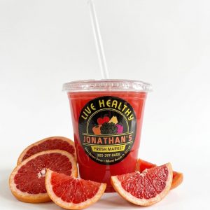 Squeezed Juice - Grapefruit