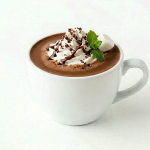 Hot Chocolate Regular Milk 12oz Cup