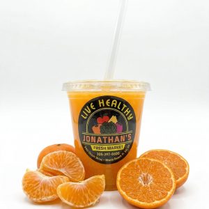 Squeezed Juice - Mandarin