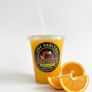 Squeezed Juice - Orange