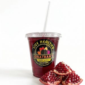 Squeezed Juice - Pomegranate