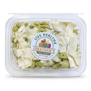 Pasta With Pesto Sauce Large