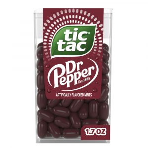 Tic Tac Dr Pepper 1.7z