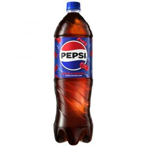 Pepsi Wild Cherry 1.25L