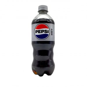 Pepsi Diet 20 oz