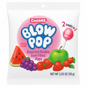 Charms Blow Pop 5 pack
