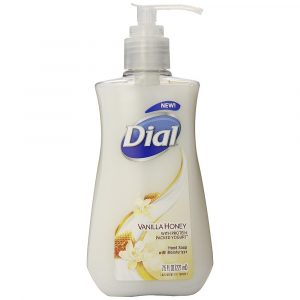 Dial Vanilla Honey Hand Soap