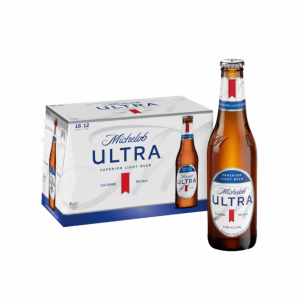 Michelob Ultra Single 12oz Bottle