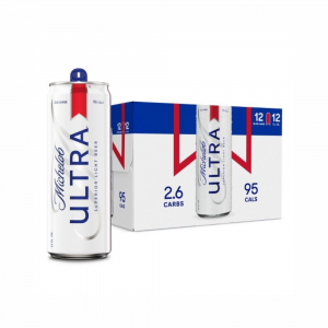 Michelob Ultra 12 Pack Can 12oz