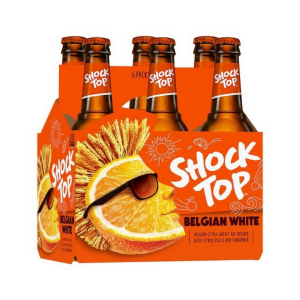 Shock Top 6 Pack 12oz Bottle