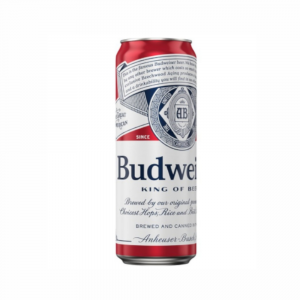 Budweiser 24oz Can