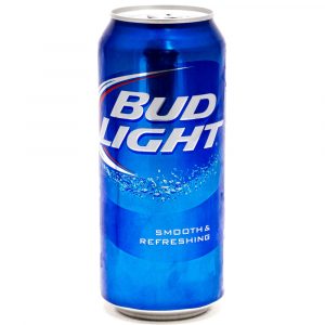 Bud Light Can 24oz