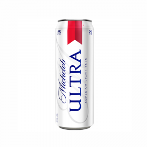 Michelob Ultra Single Can 25oz