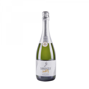 Barefoot Bubbly Brut Cuvee 750ml