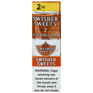 Swisher sweets 2 Peach