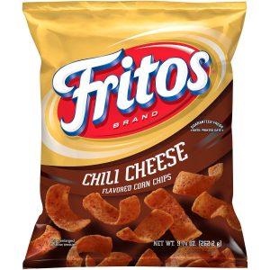 Fritos Chilli Cheese Medium Bag