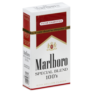 Marlboro Special Select - Red 100'S